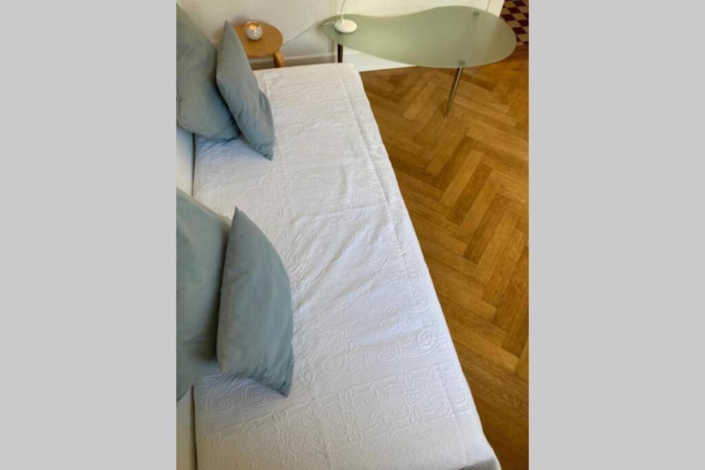 Parking & Appartement 2 Pieces Sans Traffic Lozanna Zewnętrze zdjęcie
